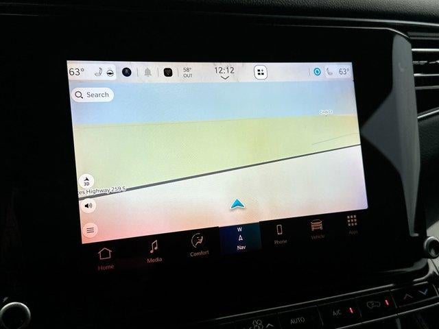 2022 Jeep Wagoneer Series I 4x4