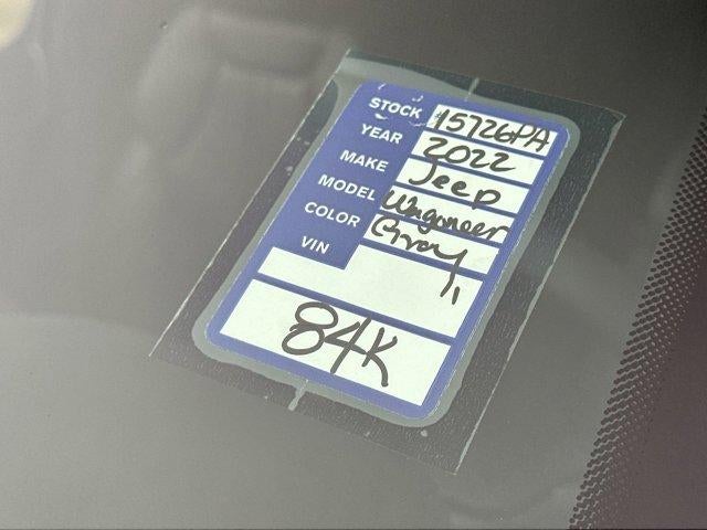 2022 Jeep Wagoneer Series I 4x4