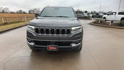 2022 Jeep Wagoneer Series I 4x4