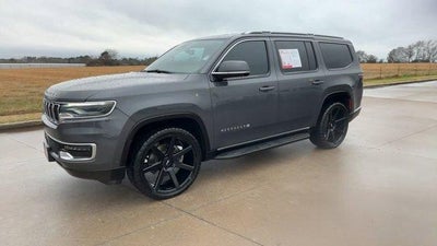 2022 Jeep Wagoneer Series I 4x4