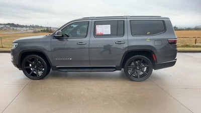 2022 Jeep Wagoneer Series I 4x4