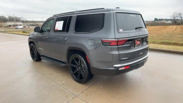 2022 Jeep Wagoneer Series I 4x4