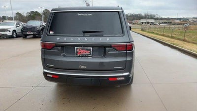 2022 Jeep Wagoneer Series I 4x4
