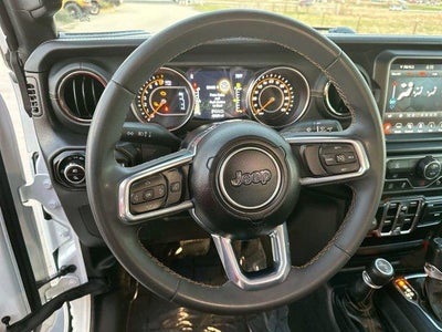 2023 Jeep Gladiator High Altitude 4x4