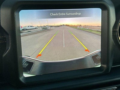 2023 Jeep Gladiator High Altitude 4x4