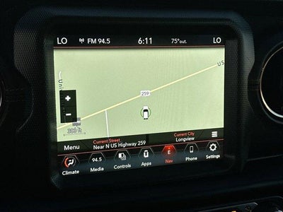 2023 Jeep Gladiator High Altitude 4x4