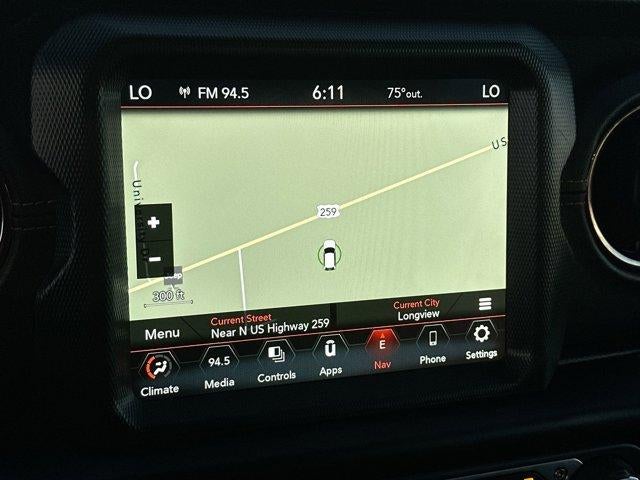 2023 Jeep Gladiator High Altitude 4x4