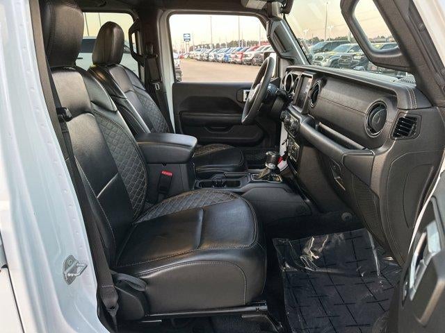 2023 Jeep Gladiator High Altitude 4x4