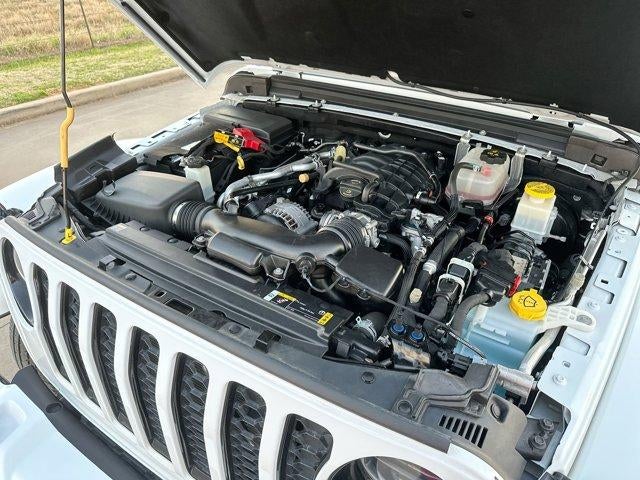 2023 Jeep Gladiator High Altitude 4x4