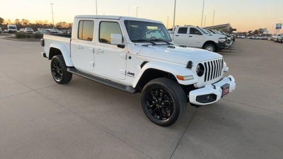 2023 Jeep Gladiator High Altitude 4x4