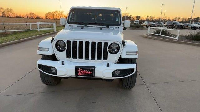 2023 Jeep Gladiator High Altitude 4x4