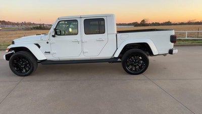 2023 Jeep Gladiator High Altitude 4x4