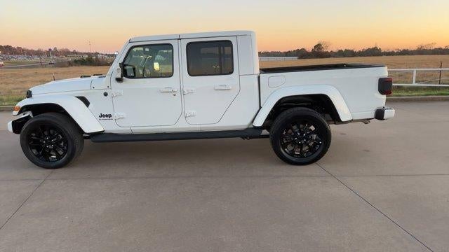2023 Jeep Gladiator High Altitude 4x4