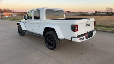 2023 Jeep Gladiator High Altitude 4x4