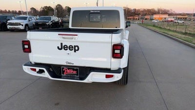 2023 Jeep Gladiator High Altitude 4x4
