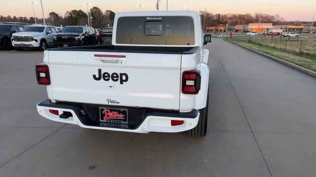 2023 Jeep Gladiator High Altitude 4x4
