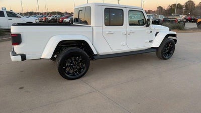 2023 Jeep Gladiator High Altitude 4x4