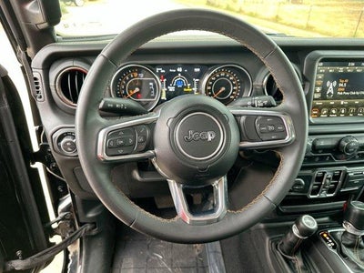 2023 Jeep Gladiator High Altitude 4x4