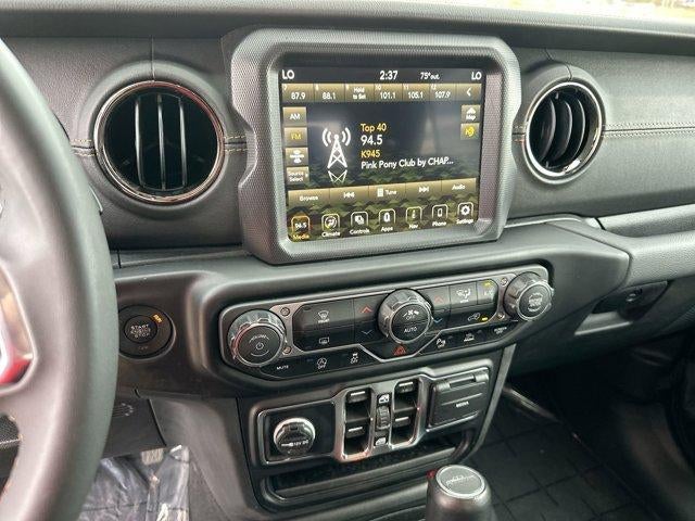 2023 Jeep Gladiator High Altitude 4x4