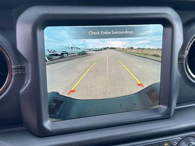 2023 Jeep Gladiator High Altitude 4x4