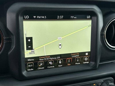 2023 Jeep Gladiator High Altitude 4x4