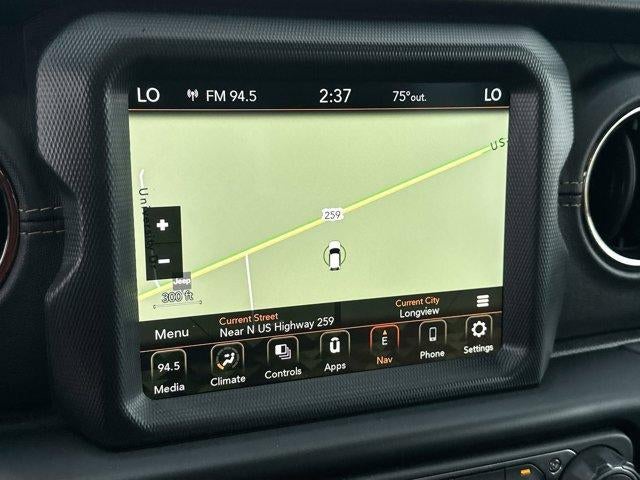 2023 Jeep Gladiator High Altitude 4x4