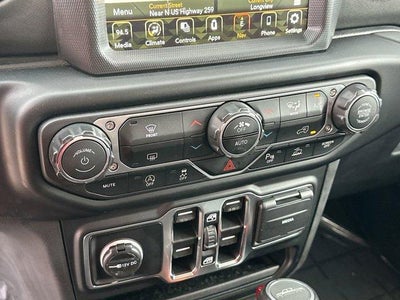 2023 Jeep Gladiator High Altitude 4x4