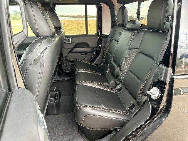 2023 Jeep Gladiator High Altitude 4x4