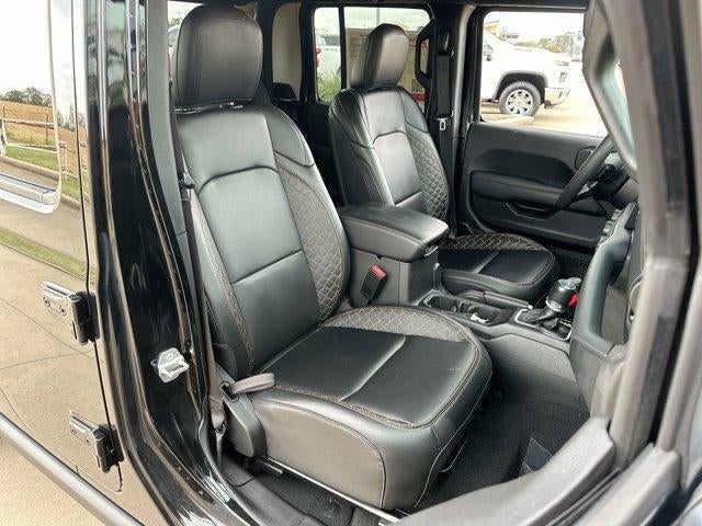 2023 Jeep Gladiator High Altitude 4x4