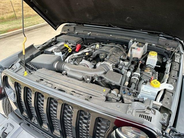 2023 Jeep Gladiator High Altitude 4x4