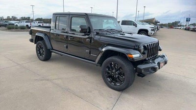 2023 Jeep Gladiator High Altitude 4x4
