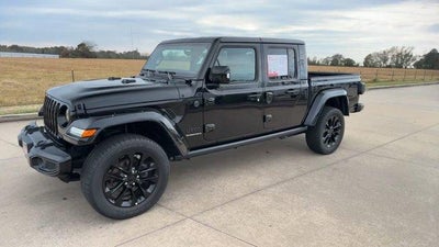 2023 Jeep Gladiator High Altitude 4x4