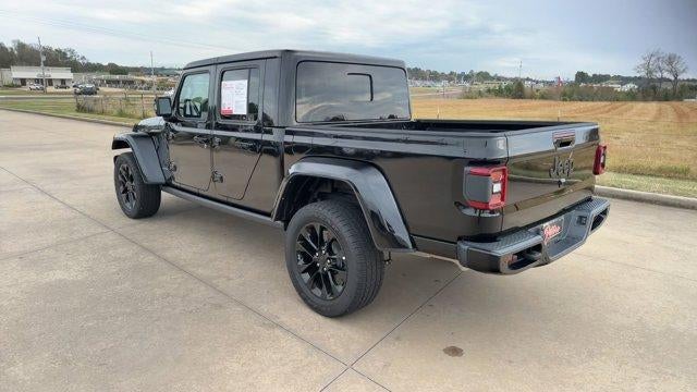 2023 Jeep Gladiator High Altitude 4x4