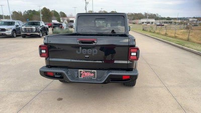 2023 Jeep Gladiator High Altitude 4x4