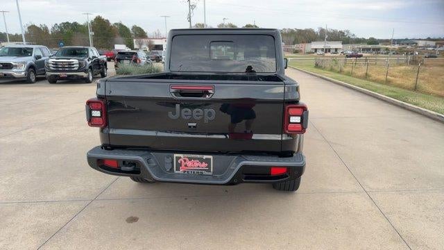 2023 Jeep Gladiator High Altitude 4x4