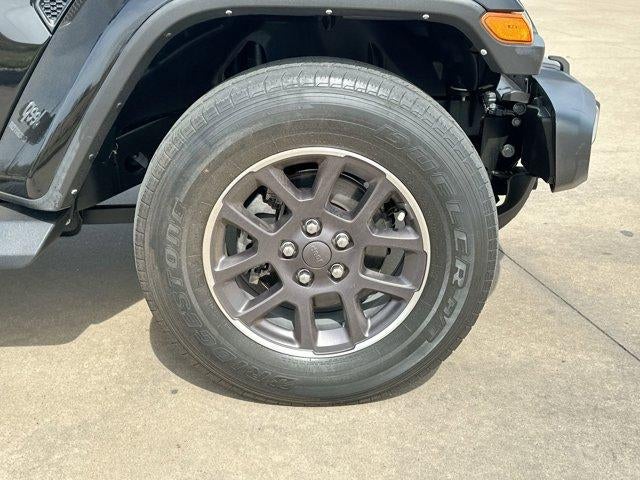 2021 Jeep Gladiator Overland 4x4