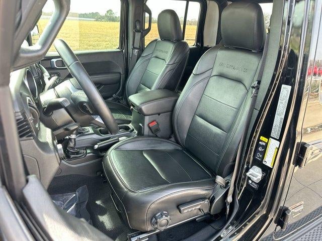 2021 Jeep Gladiator Overland 4x4