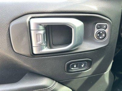 2021 Jeep Gladiator Overland 4x4