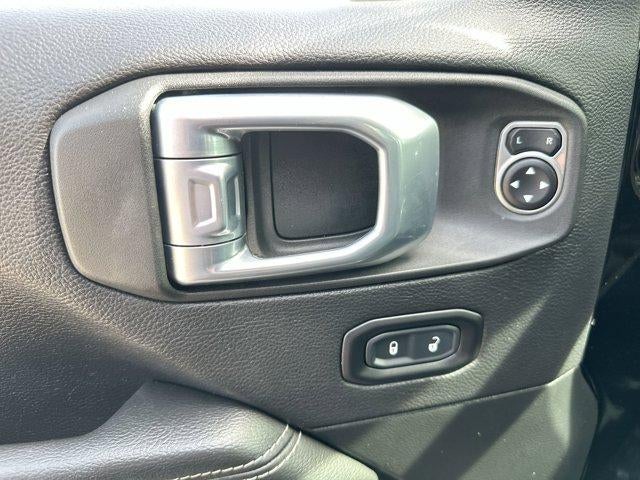 2021 Jeep Gladiator Overland 4x4