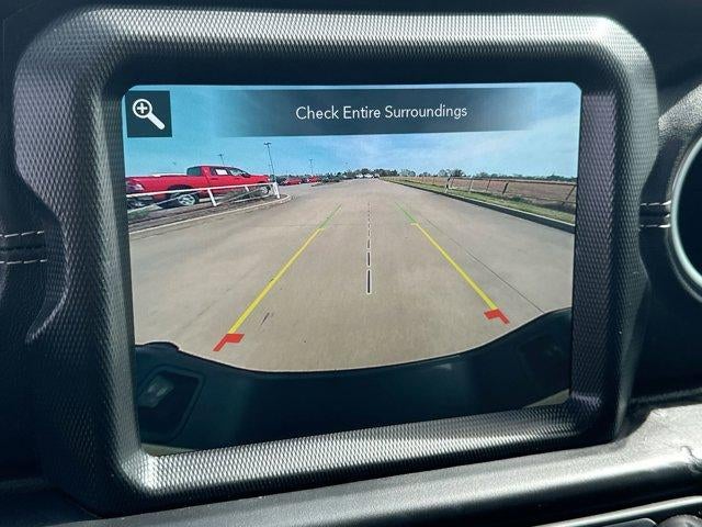 2021 Jeep Gladiator Overland 4x4