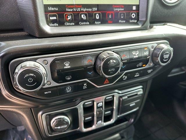 2021 Jeep Gladiator Overland 4x4