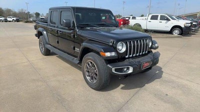 2021 Jeep Gladiator Overland 4x4