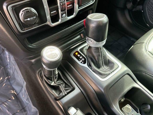 2021 Jeep Gladiator Overland 4x4