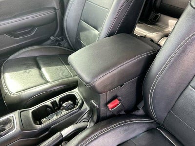 2021 Jeep Gladiator Overland 4x4