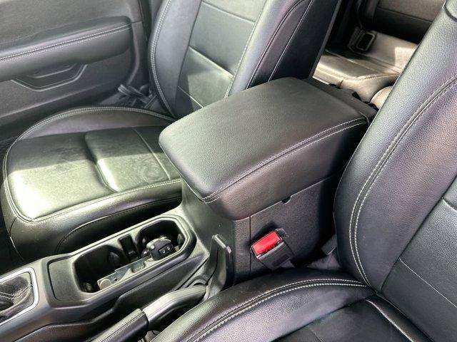 2021 Jeep Gladiator Overland 4x4