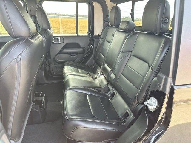 2021 Jeep Gladiator Overland 4x4