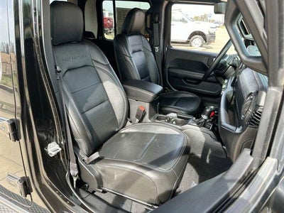 2021 Jeep Gladiator Overland 4x4