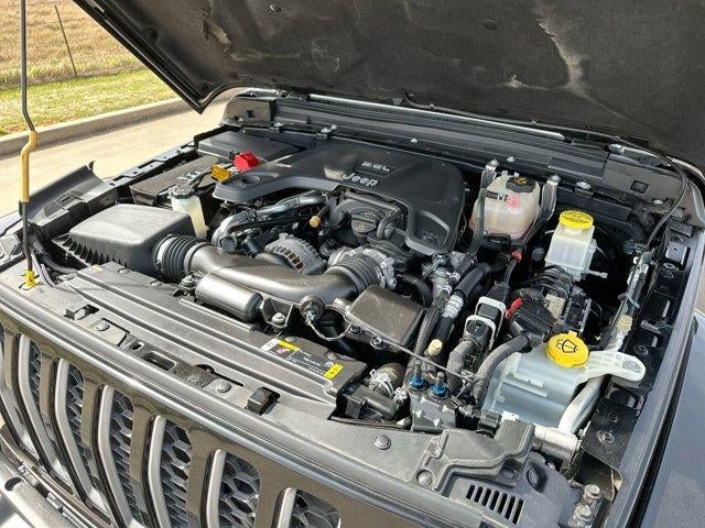 2021 Jeep Gladiator Overland 4x4