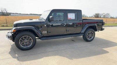 2021 Jeep Gladiator Overland 4x4