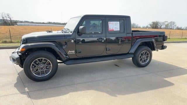 2021 Jeep Gladiator Overland 4x4